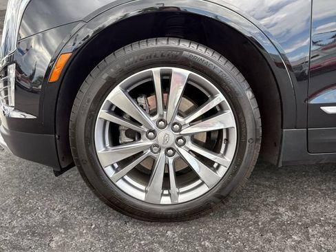 Used 2024 Cadillac XT5 Premium Luxury w/ LPO, Floor Liner Package AWD/4WD image 14