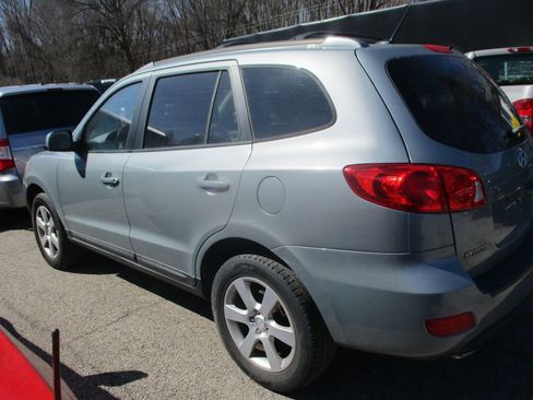 Used 2009 Hyundai Santa Fe SE w/ Premium Pkg 4 image 4