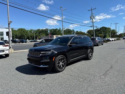 Used 2022 Jeep Grand Cherokee Summit