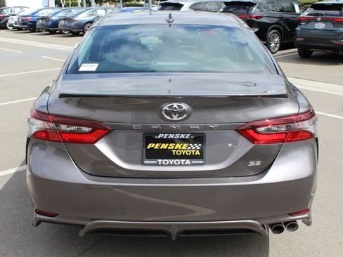 Certified 2024 Toyota Camry SE FWD image 11