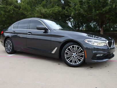 Used 2017 BMW 530i xDrive