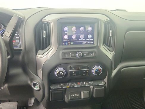 Used 2023 Chevrolet Silverado 1500 Custom image 21