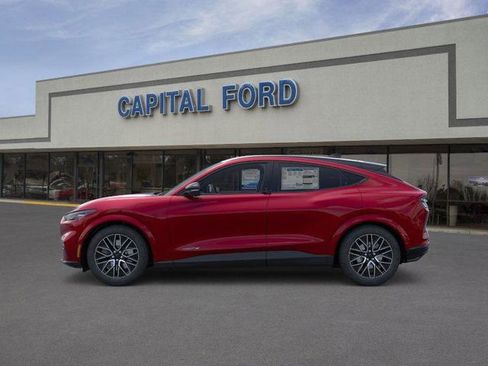 New 2025 Ford Mustang Mach-E Premium image 3