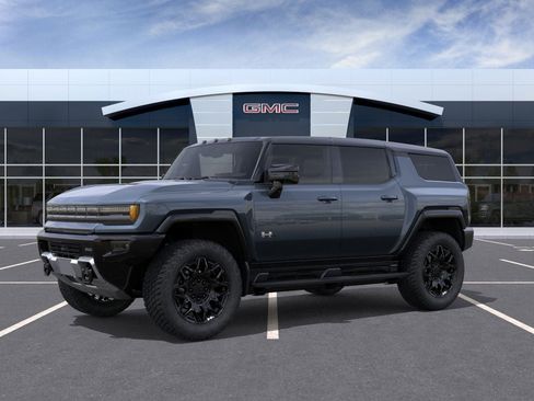 New 2026 GMC Hummer EV SUV image 26