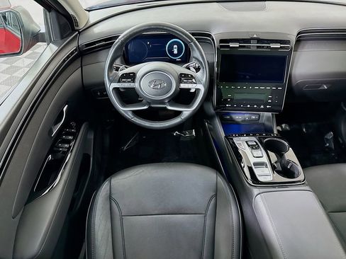 Certified 2024 Hyundai Tucson Limited FWD image 3