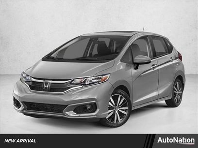 Used 2019 Honda Fit EX