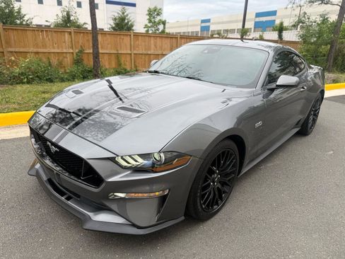 Used 2022 Ford Mustang GT Premium w/ GT Performance Package RWD image 9