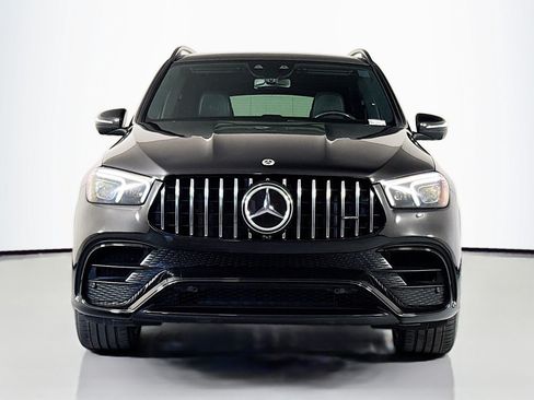 Certified 2022 Mercedes-Benz GLE 63 AMG S image 3
