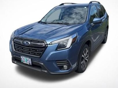 Used 2023 Subaru Forester Limited