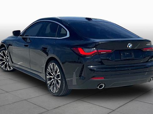 Used 2024 BMW 430i Gran Coupe w/ Premium Package RWD image 11