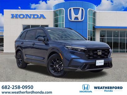 New 2026 Honda CR-V Sport-L