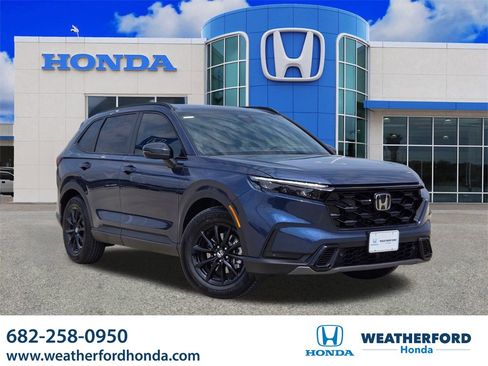 New 2026 Honda CR-V Sport-L image 1