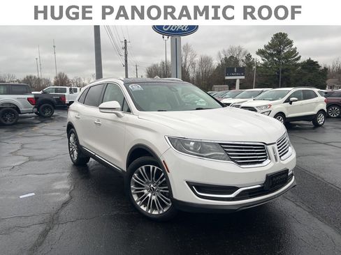 Used 2018 Lincoln MKX Reserve w/ Lincoln MKX Climate Package image 1