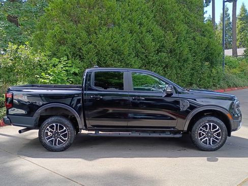 Used 2024 Ford Ranger Lariat w/ FX4 Off-Road Package AWD/4WD image 3