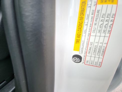 Certified 2025 Chevrolet Silverado 1500 Custom w/ Turbomax Blackout Package image 37