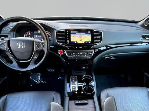 Used 2023 Honda Ridgeline Black Edition image 8