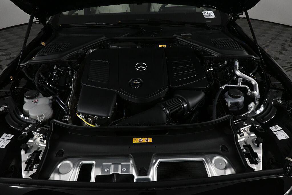 Used 2026 Mercedes-Benz E 350 Sedan image 31