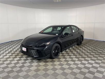 New 2026 Toyota Camry SE w/ Convenience Package