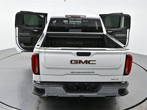 Used 2020 GMC Sierra 1500 SLT w/ SLT Premium Package image 43