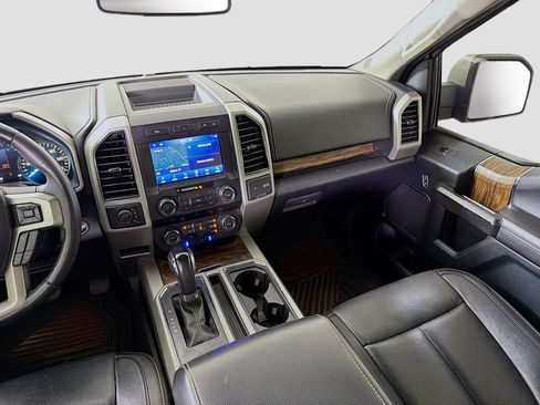 Used 2020 Ford F150 Lariat AWD/4WD image 27