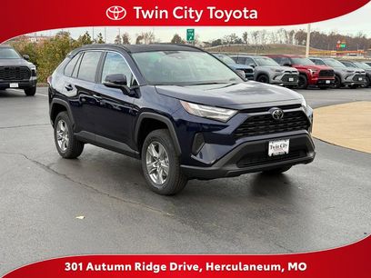 New 2025 Toyota RAV4 XLE