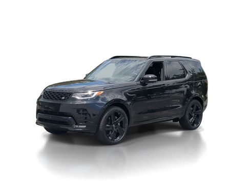 New 2026 Land Rover Discovery Dynamic SE AWD/4WD image 4