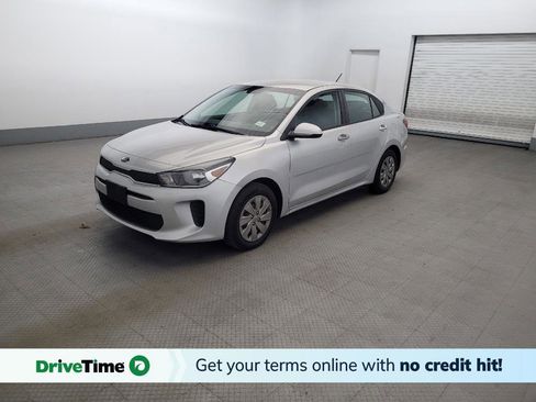 Used 2020 Kia Rio S FWD image 1