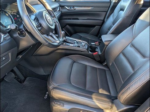 Used 2023 MAZDA CX-5 AWD 2.5 S w/ Premium Package image 12