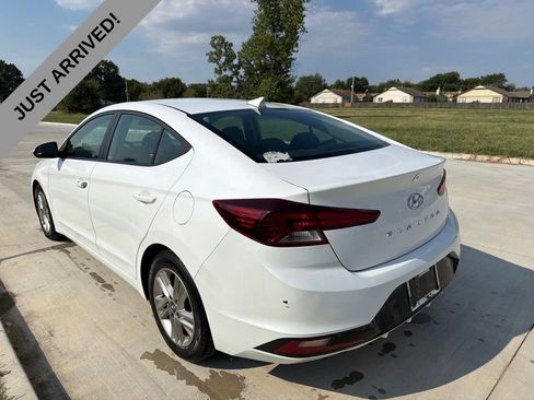 Used 2020 Hyundai Elantra SEL w/ Cargo Package (C1) FWD image 7