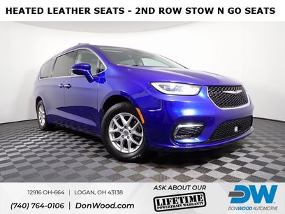 Used 2021 Chrysler Pacifica Touring-L