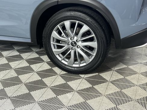 Used 2025 INFINITI QX50 Luxe w/ Cargo Package image 12