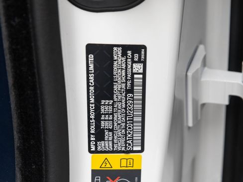 New 2026 Rolls-Royce Spectre image 52