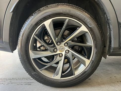 Used 2017 Lexus RX 350 FWD w/ Luxury Package image 11