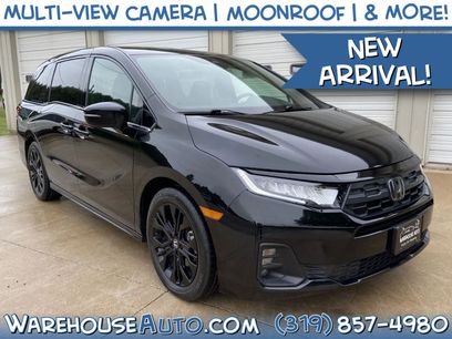 Used 2025 Honda Odyssey Sport-L