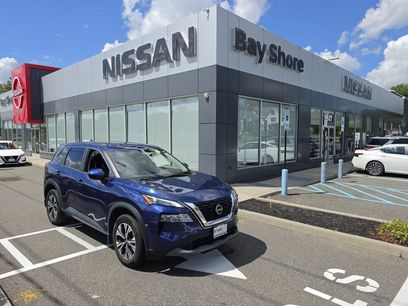 Certified 2023 Nissan Rogue SV