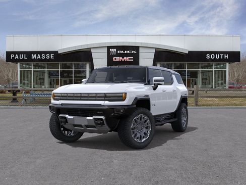 New 2025 GMC Hummer EV 3X image 8