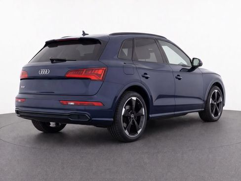 Used 2020 Audi SQ5 Premium Plus w/ Premium Plus Package AWD/4WD image 5
