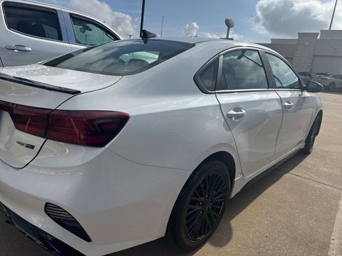 Used 2023 Kia Forte GT-Line FWD image 5