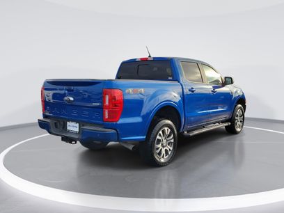 Certified 2019 Ford Ranger Lariat w/ Trailer Tow Package