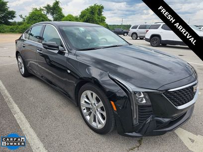 Used 2025 Cadillac CT5 Premium Luxury