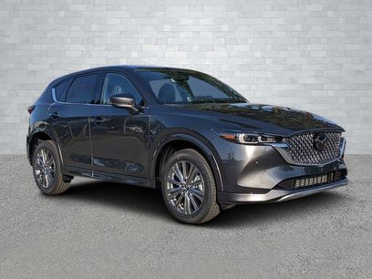 Used 2025 MAZDA CX-5 Signature