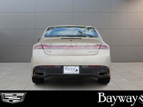 Used 2016 Lincoln MKZ w/ Equipment Group 300A Reserve image 6