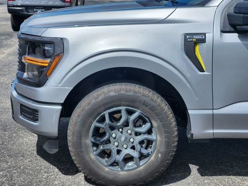 Used 2025 Ford F150 STX RWD image 8