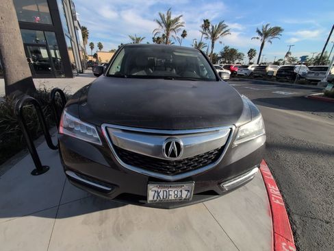 Used 2015 Acura MDX SH-AWD image 41