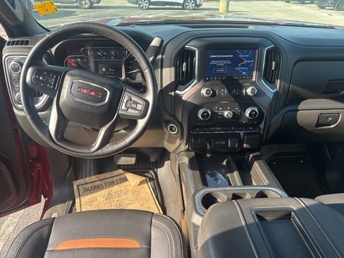 Used 2022 GMC Sierra 2500 AT4 w/ AT4 Preferred Package AWD/4WD image 6
