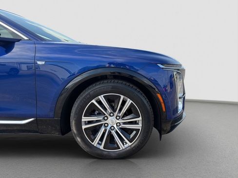 Used 2024 Cadillac Lyriq Luxury AWD/4WD image 23