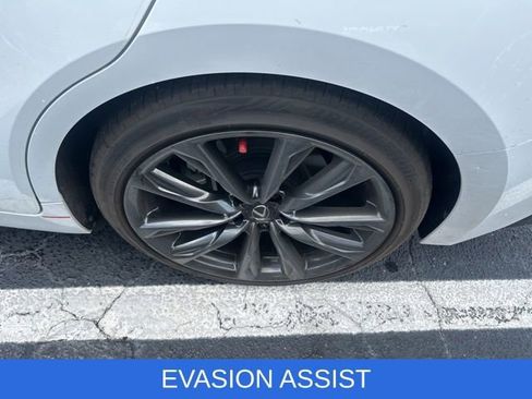 Used 2025 Lexus IS 350 F Sport w/ Accessory Package 2 image 8