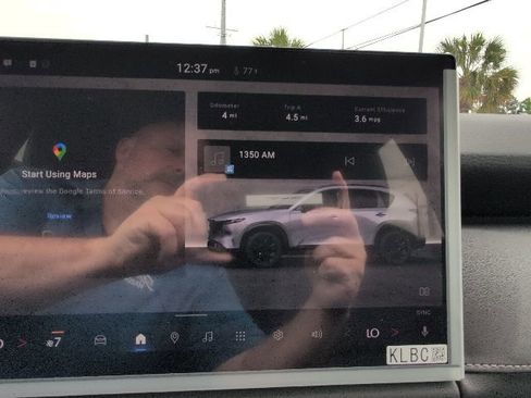 New 2026 MAZDA CX-5 Select AWD/4WD image 33