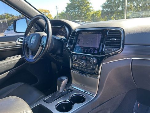 Used 2020 Jeep Grand Cherokee Limited w/ Premium Lighting Group image 26