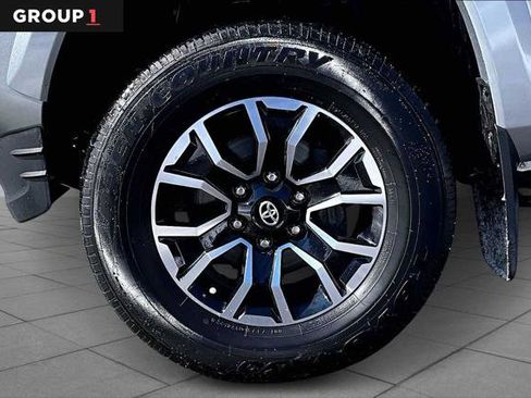 Certified 2023 Toyota Tacoma TRD Sport w/ Advanced Technology Package image 10